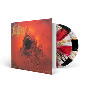 DEATH "The Sound Of Perseverance (Reissue)" 2xLP