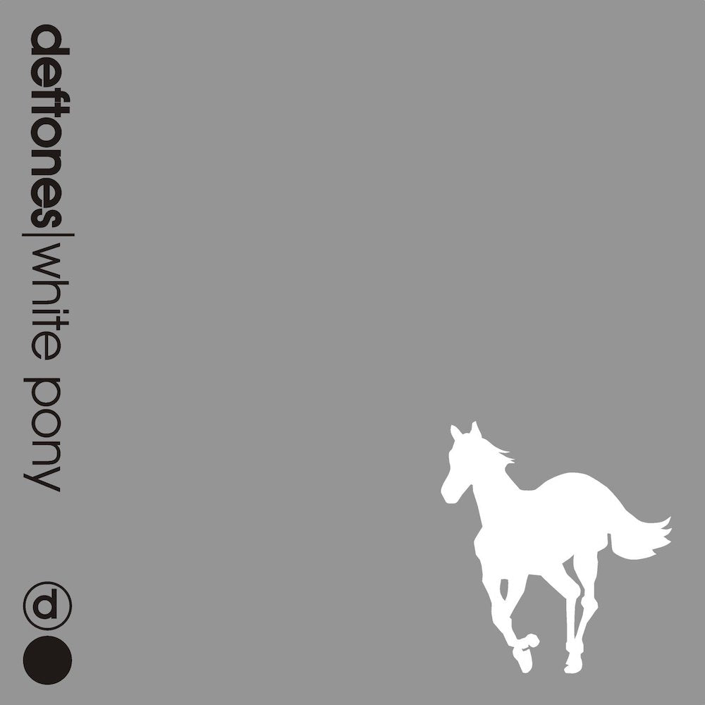 DEFTONES "White Pony" 2xLP