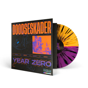 DOODSESKADER "MMXX : Year Zero" LP