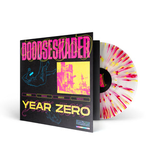 DOODSESKADER "MMXX : Year Zero" LP