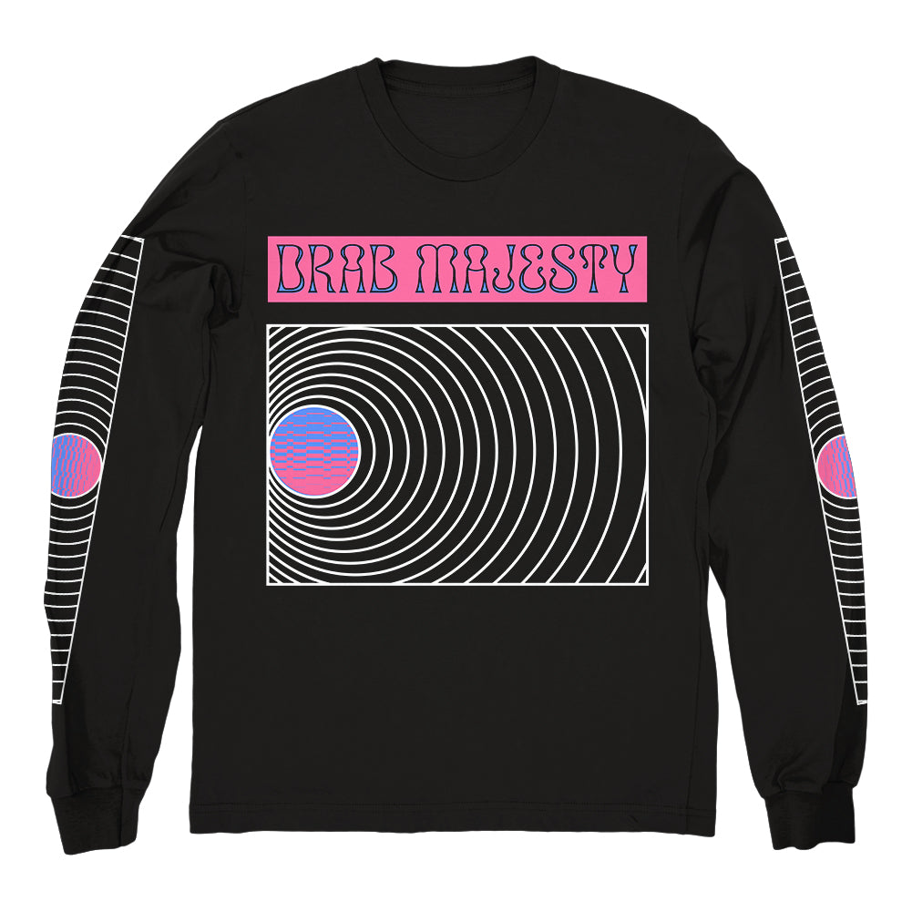 DRAB MAJESTY "Soundwave" Longsleeve