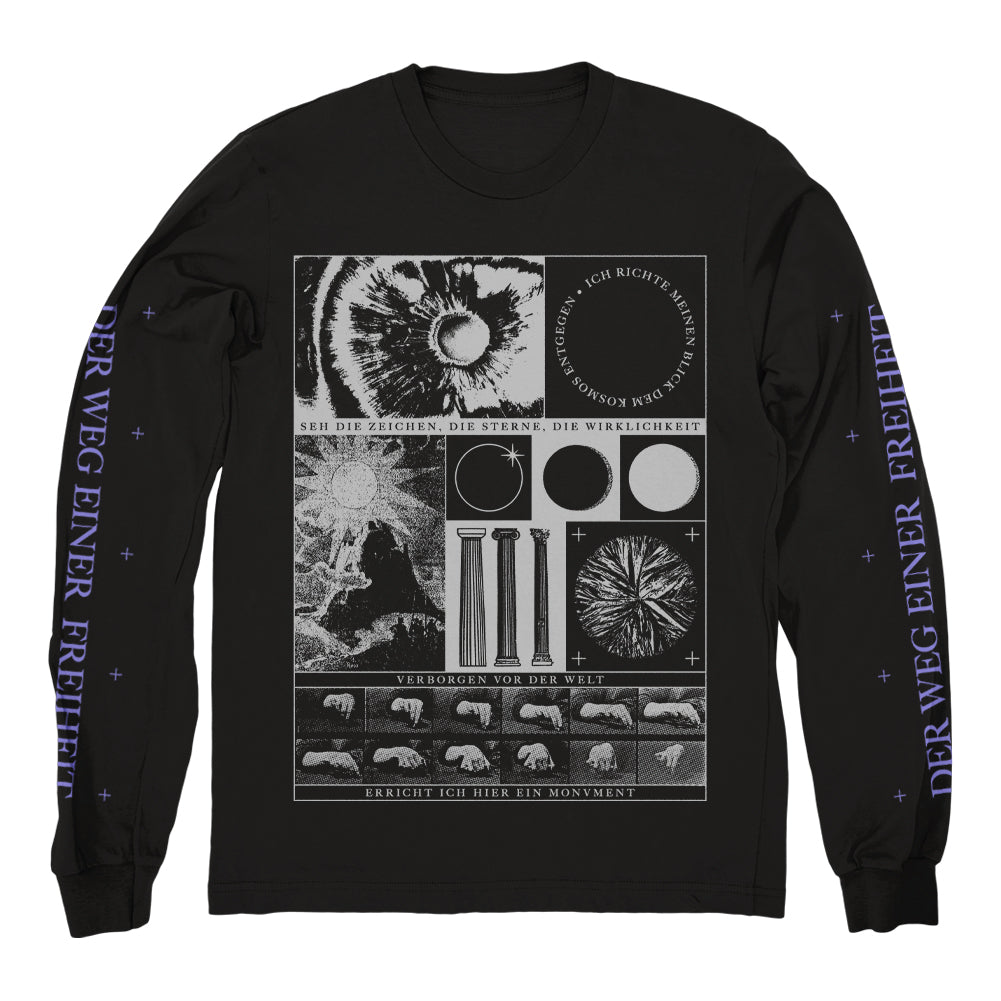 DER WEG EINER FREIHEIT "Monvment" Longsleeve