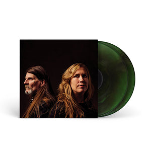 EARTH "Full Upon Her Burning Lips" 2xLP