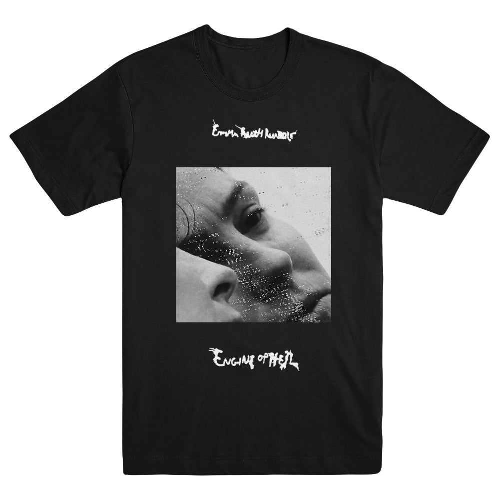 EMMA RUTH RUNDLE "Engine Of Hell - Black" T-Shirt