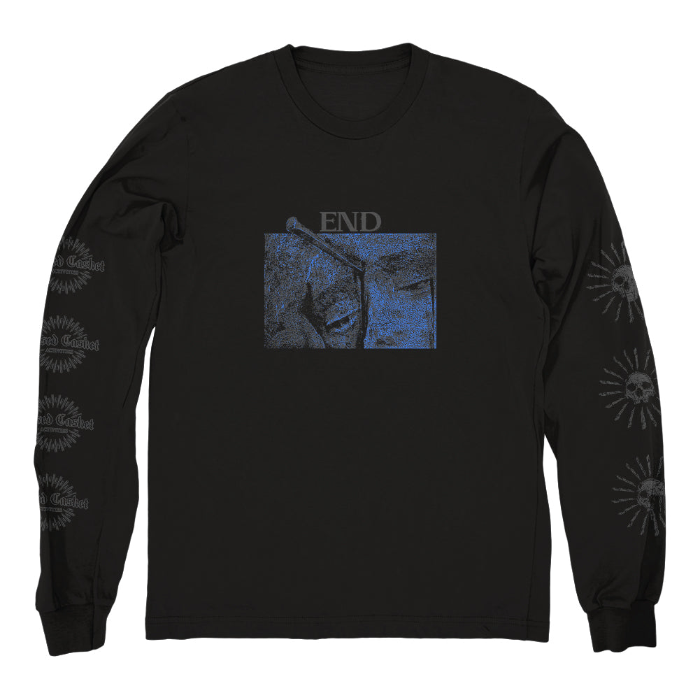 END "Splinters" Longsleeve