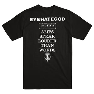 EYEHATEGOD "Phoenix Logo" T-Shirt