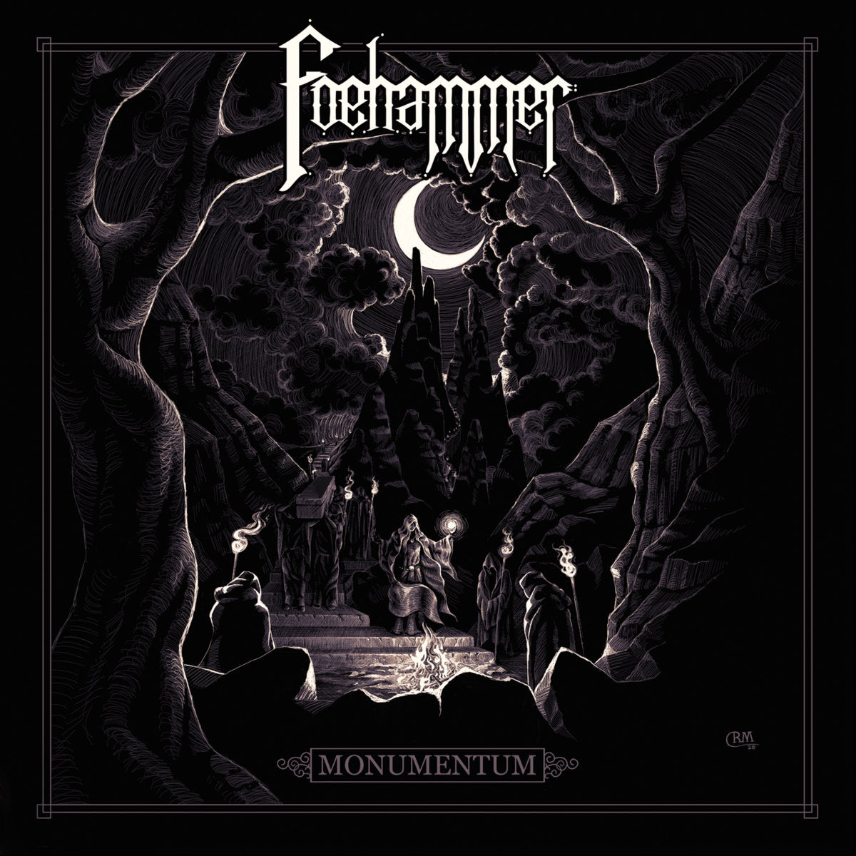 FOEHAMMER "Monumentum" 2xLP