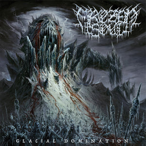 FROZEN SOUL "Glacial Domination" LP