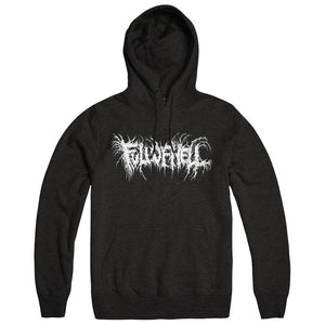 FULL OF HELL "Demon" Hoodie