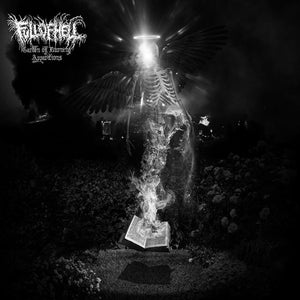 FULL OF HELL "Garden Of Burning Apparitions" LP