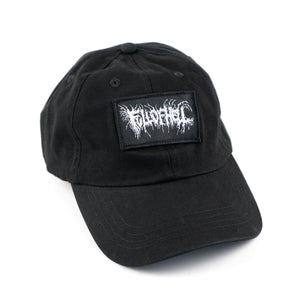 FULL OF HELL "Logo Patch" Cap