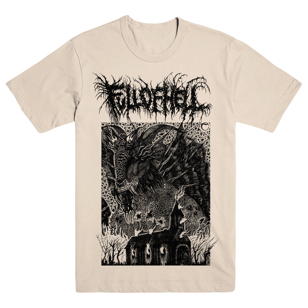 FULL OF HELL "Goat Church" T-Shirt