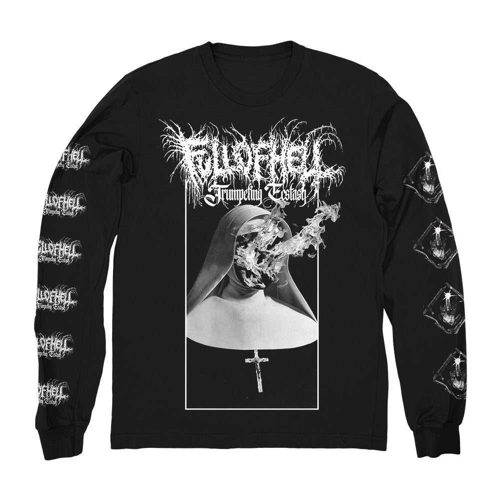 FULL OF HELL "Trumpeting Ecstasy" Longsleeve