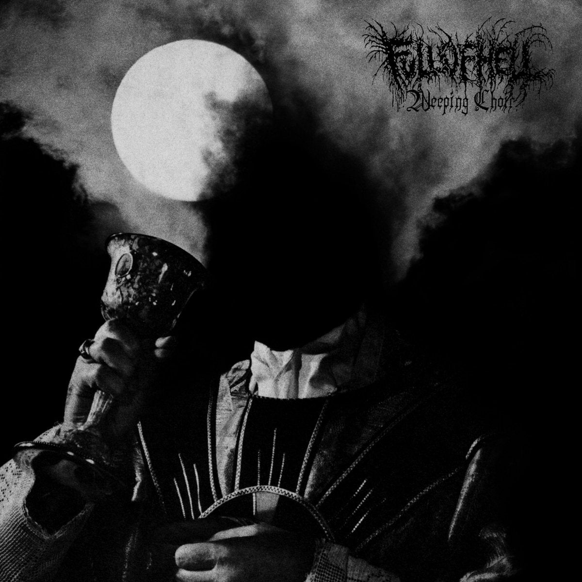 FULL OF HELL "Weeping Choir" CD