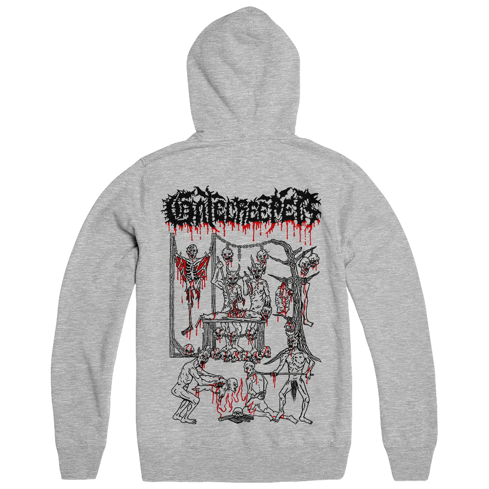 GATECREEPER "Demon Blood" Hoodie