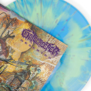 GATECREEPER "Deserted" LP