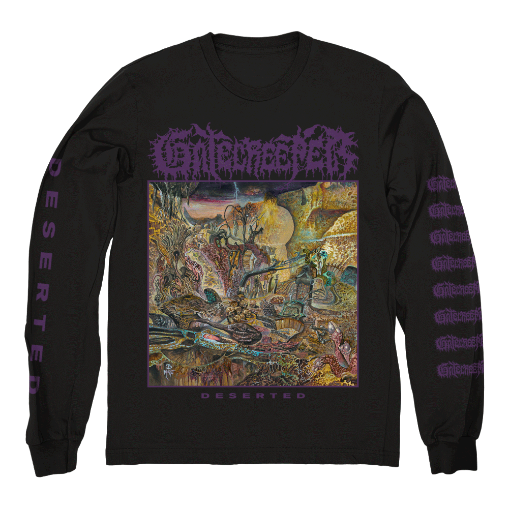 GATECREEPER "Deserted" Longsleeve