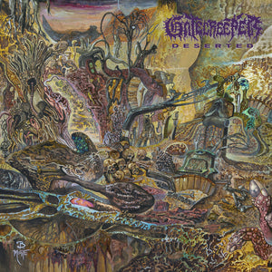 GATECREEPER "Deserted" LP