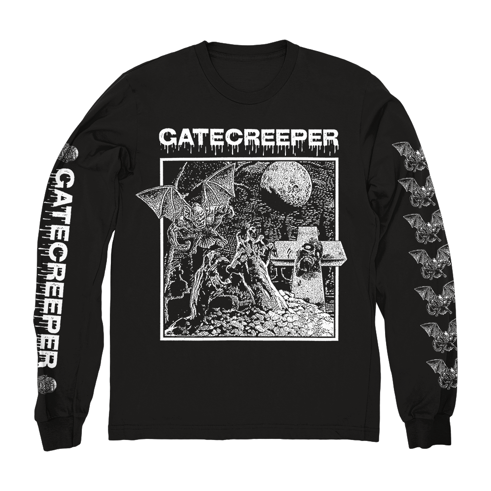 GATECREEPER "Graveyard" Longsleeve