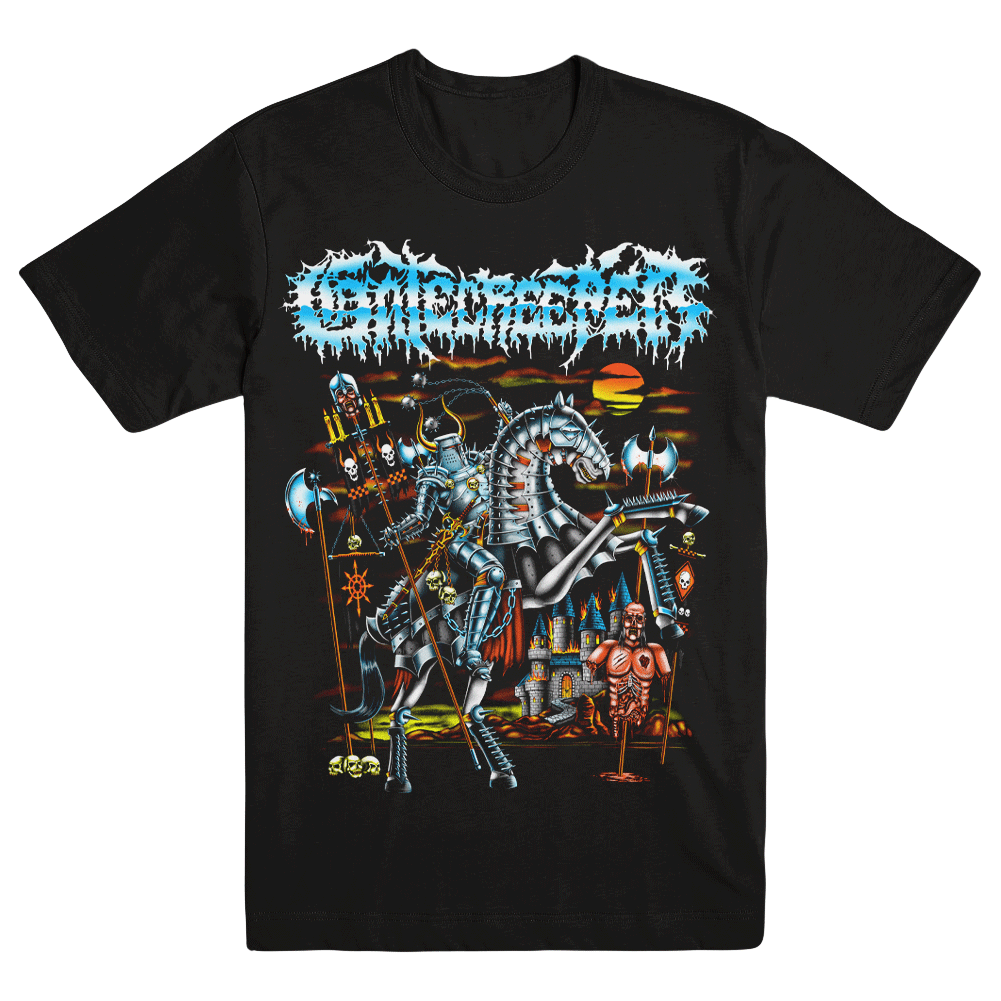 GATECREEPER "Knight" T-Shirt