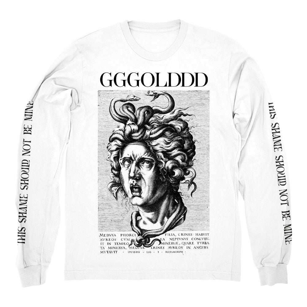 GGGOLDDD "Medusa" Longsleeve