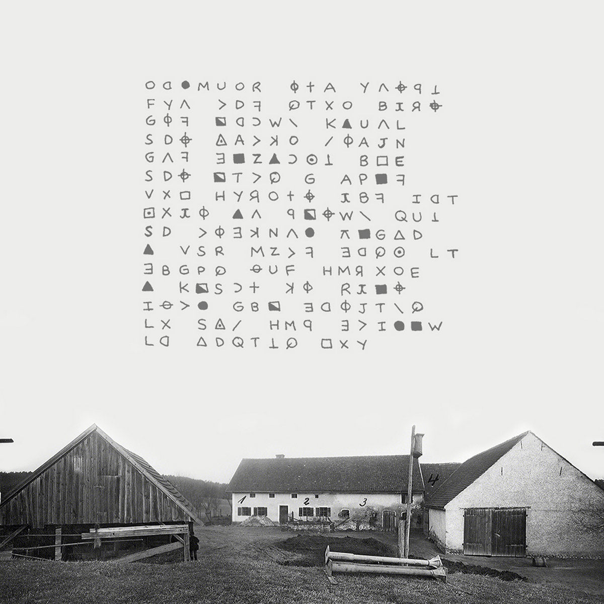 GILES COREY "Hinterkaifeck" LP