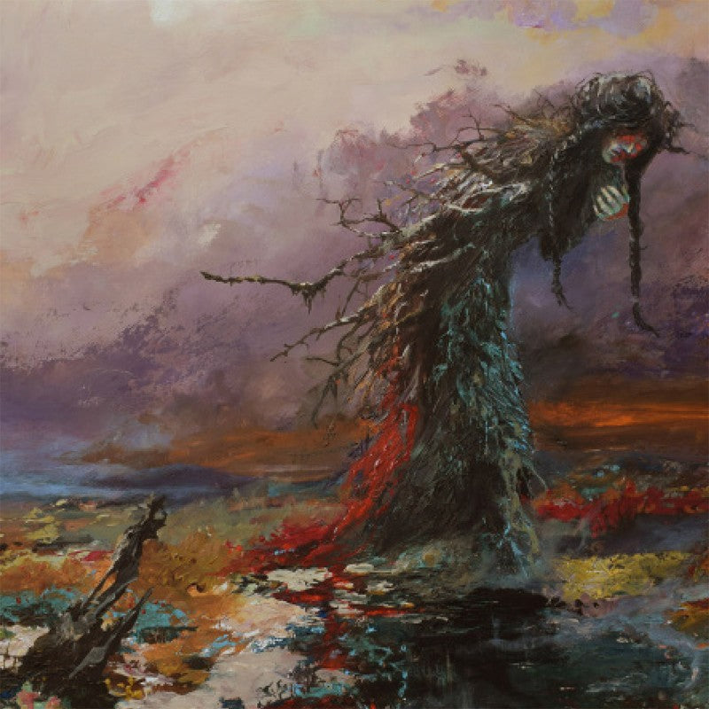 GILLIAN CARTER "The Earth Shaped Tomb" CD