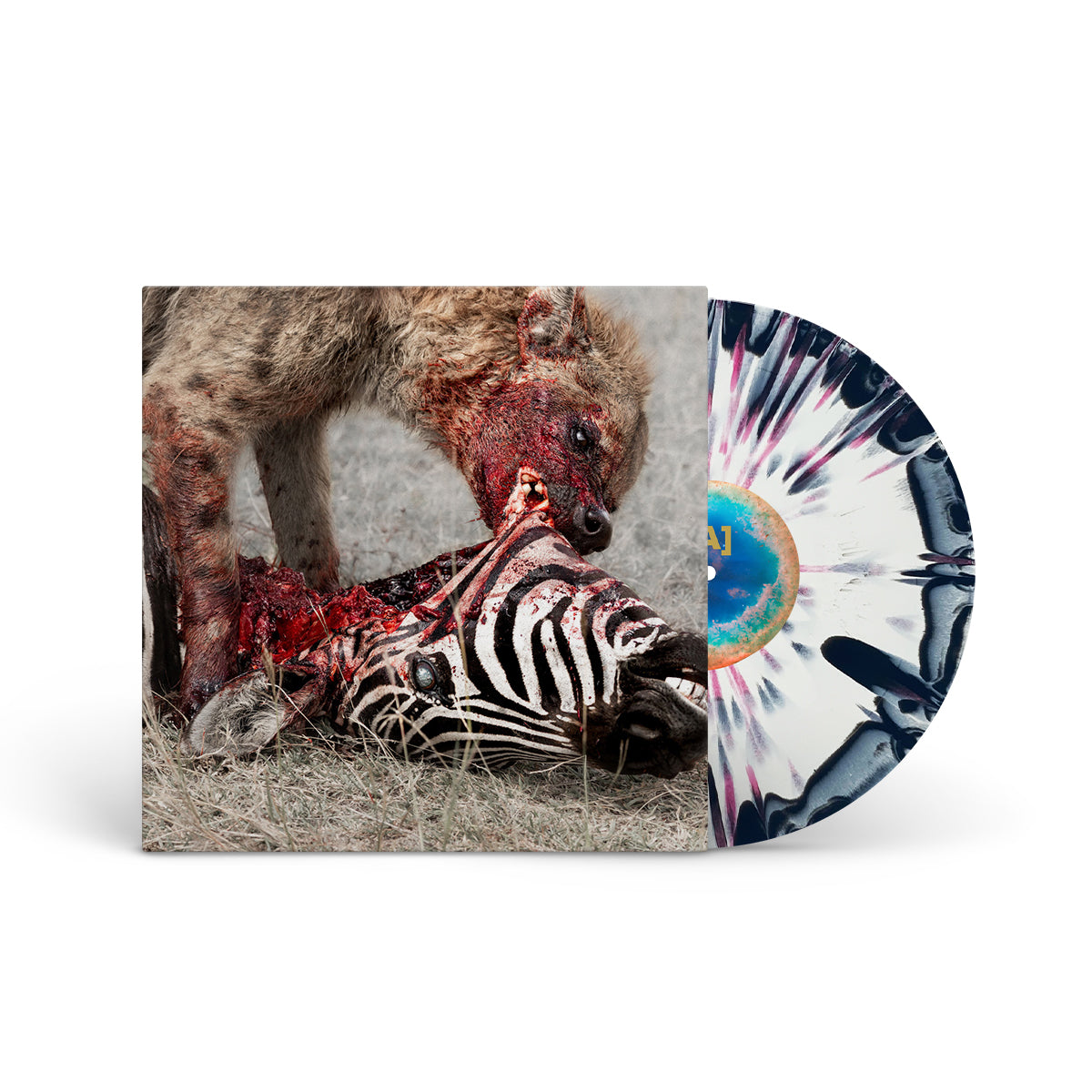 GOD IS WAR "Predation Perfected" LP