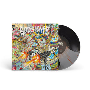 GOD'S HATE "God's Hate" LP