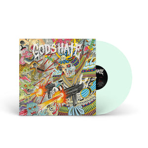 GOD'S HATE "God's Hate" LP