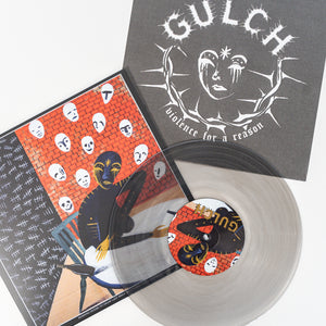 GULCH "Burning Desire To Draw Last Breath" 12"