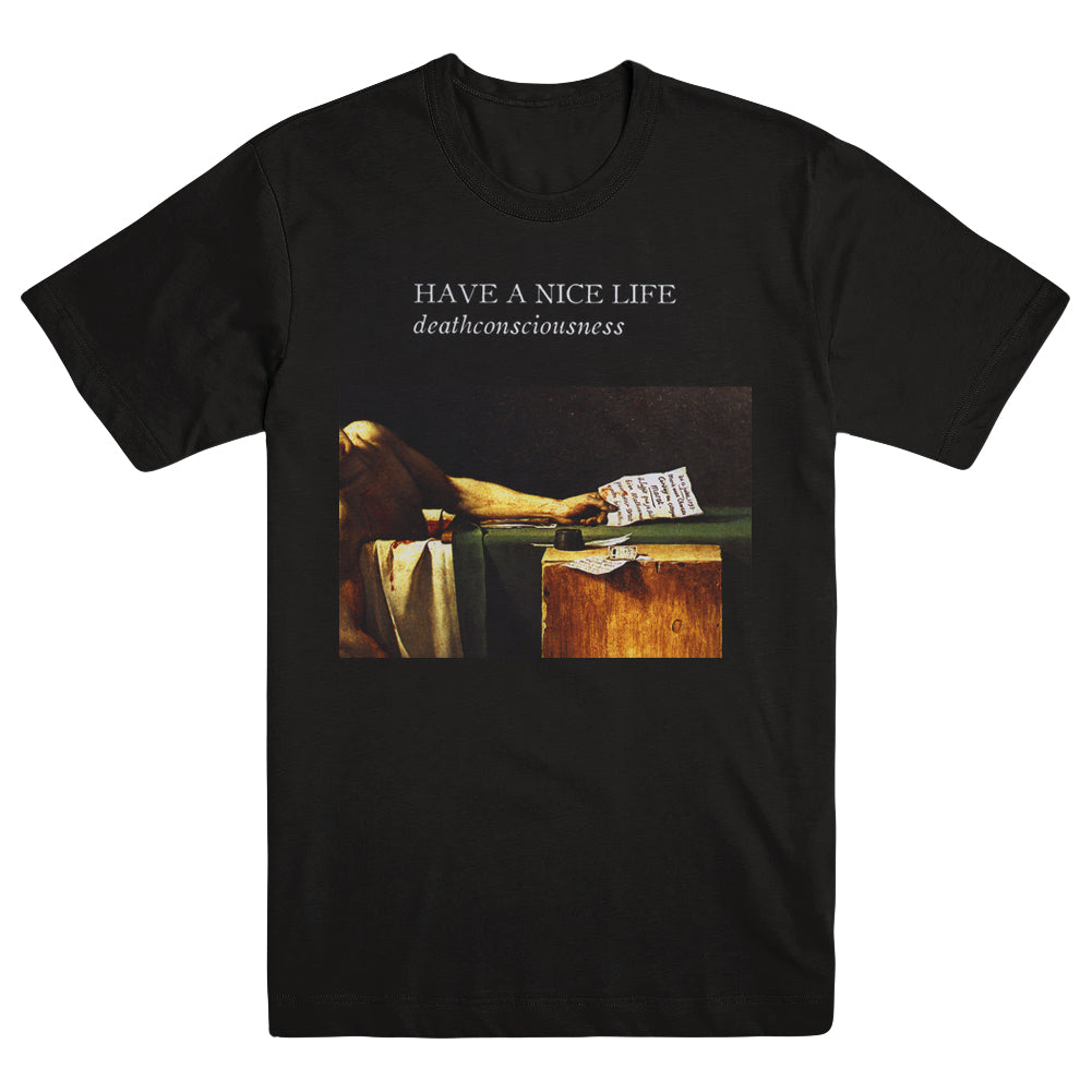 HAVE A NICE LIFE "Deathconsciousness" T-Shirt