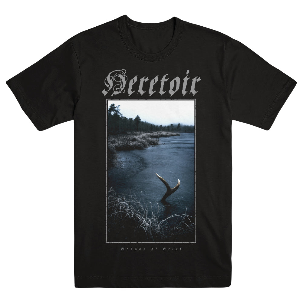 HERETOIR "Season Of Grief" T-Shirt