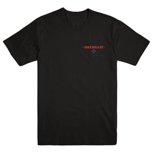 INCENDIARY "Unclenched Fist" T-Shirt