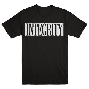 INTEGRITY "Logo" T-Shirt