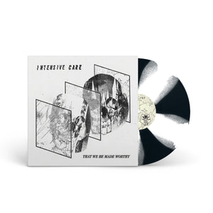 INTENSIVE CARE "That We Be Made Worthy" LP