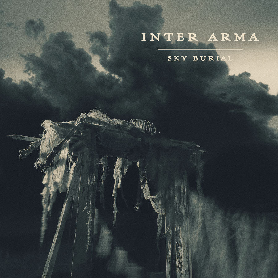 INTER ARMA "Sky Burial" 2xLP