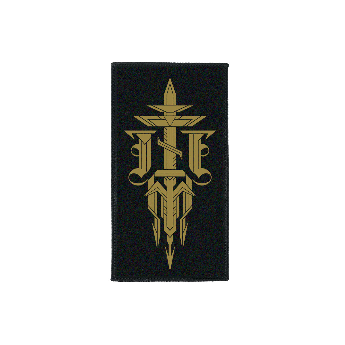 IMPERIAL TRIUMPHANT "Trident" Patch