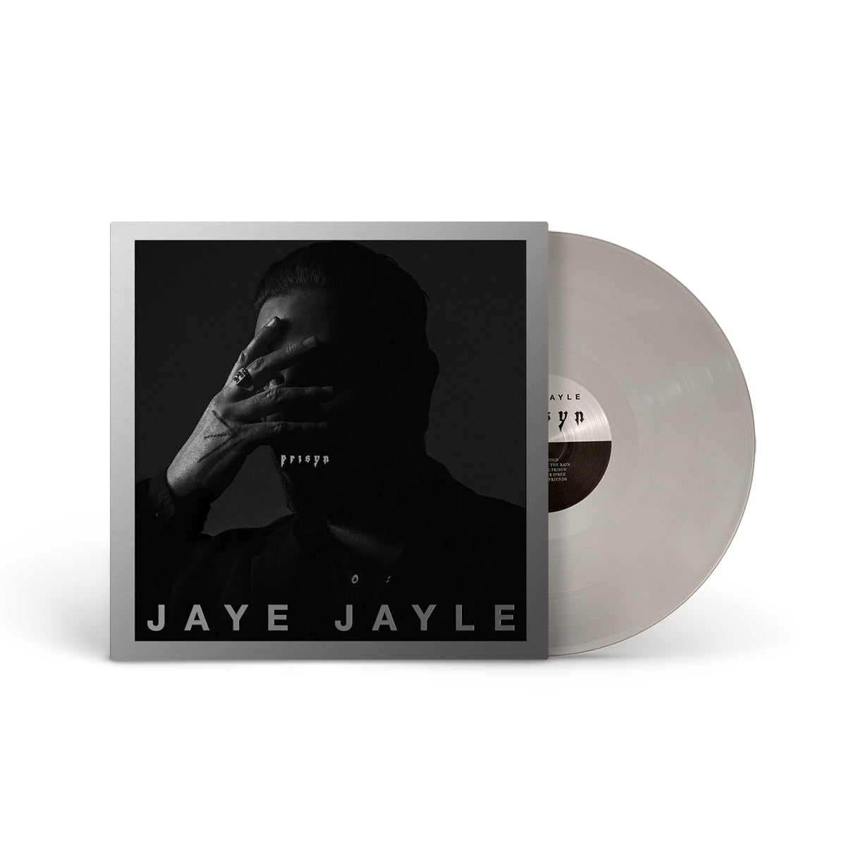 JAYE JAYLE "Prisyn" LP