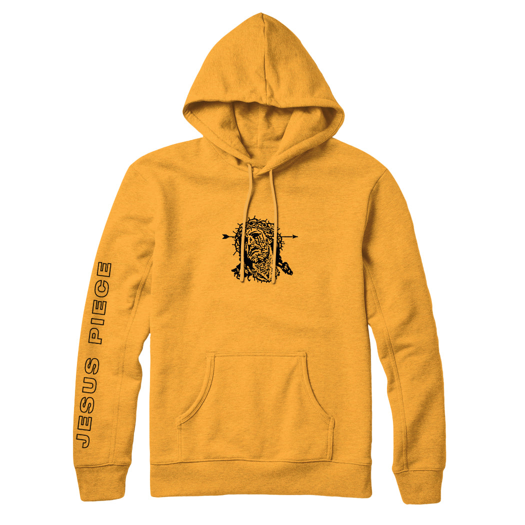 JESUS PIECE "God Head" Hoodie