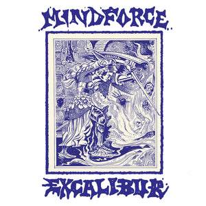 MINDFORCE "Excalibur" LP