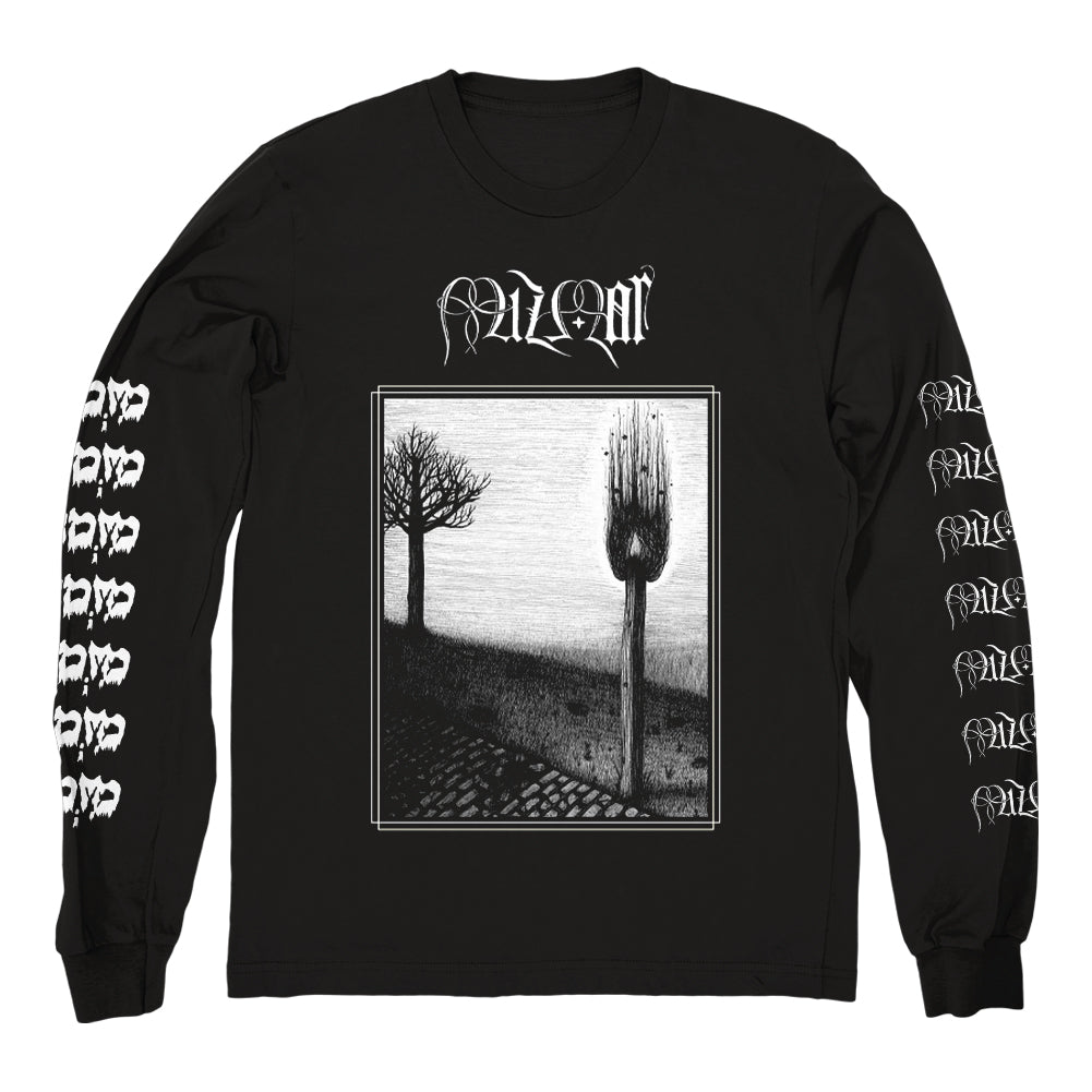 MIZMOR "Black Flame" Longsleeve