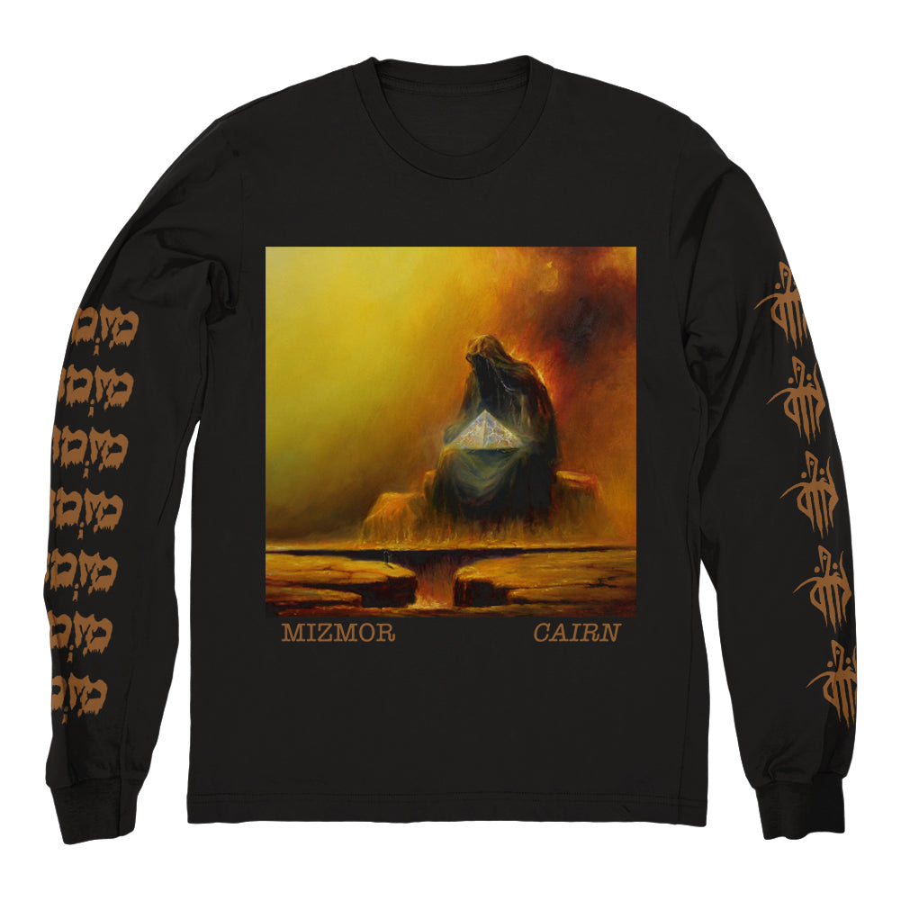 MIZMOR "Cairn" Longsleeve