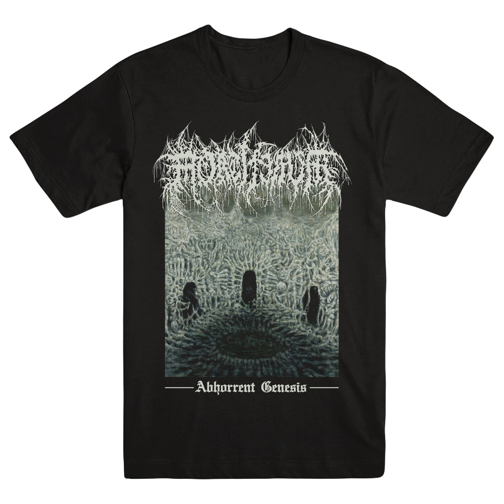 MORTIFERUM "Abhorrent Genesis" T-Shirt