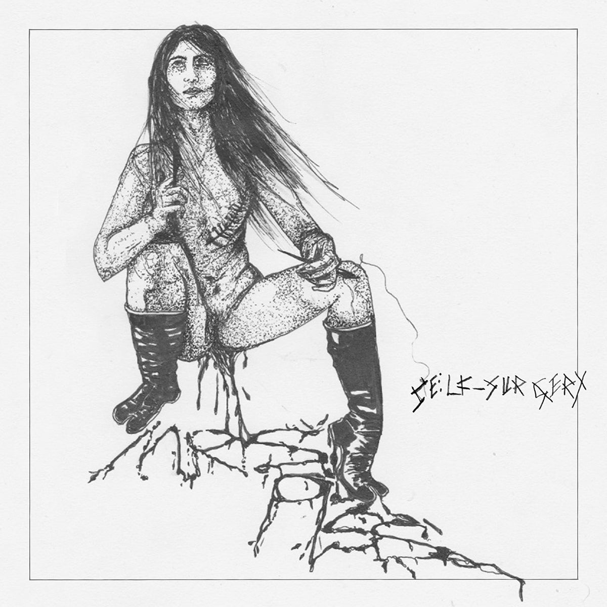 MRS. PISS "Self Surgery" CD