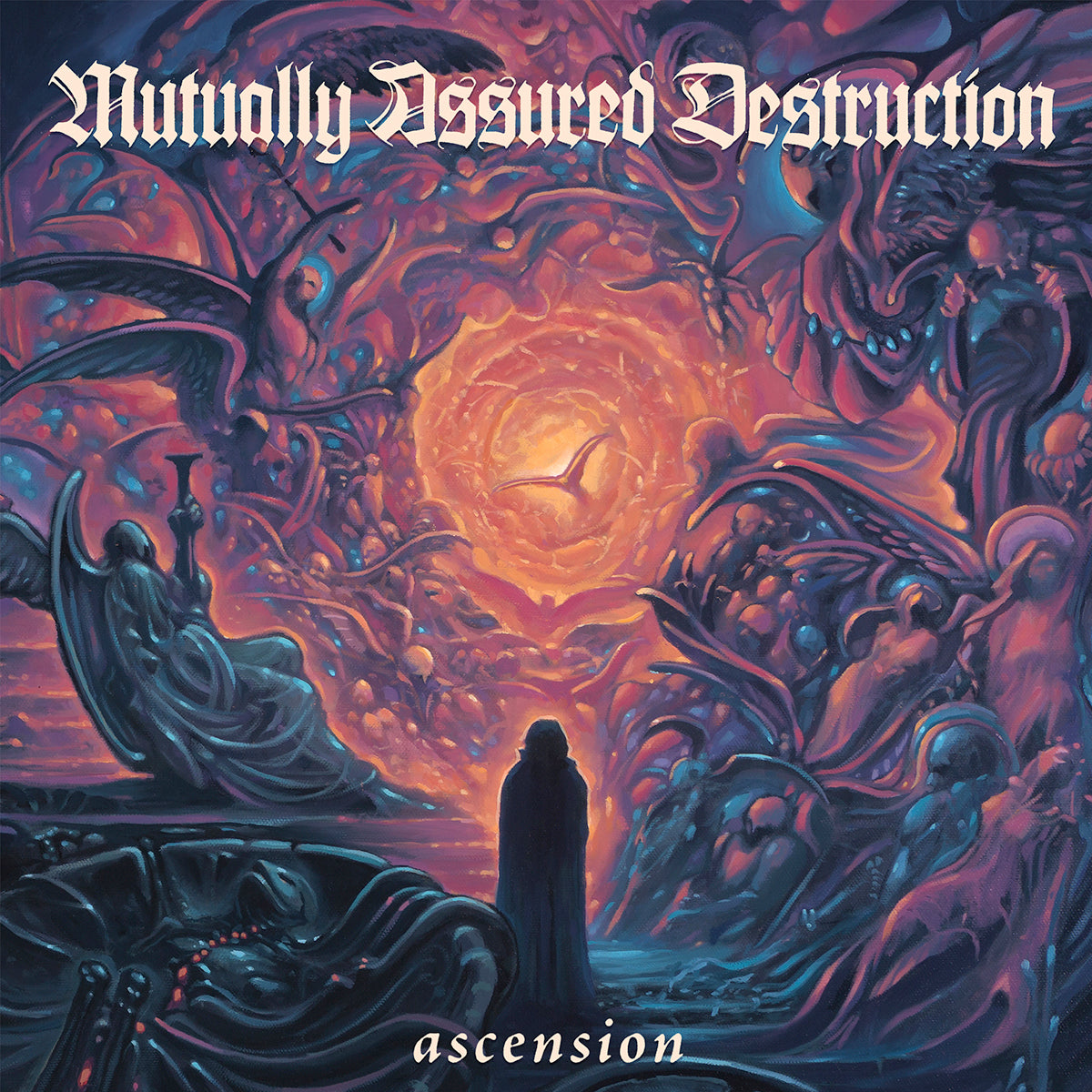 MUTUALLY ASSURED DESTRUCTION "Ascension" LP