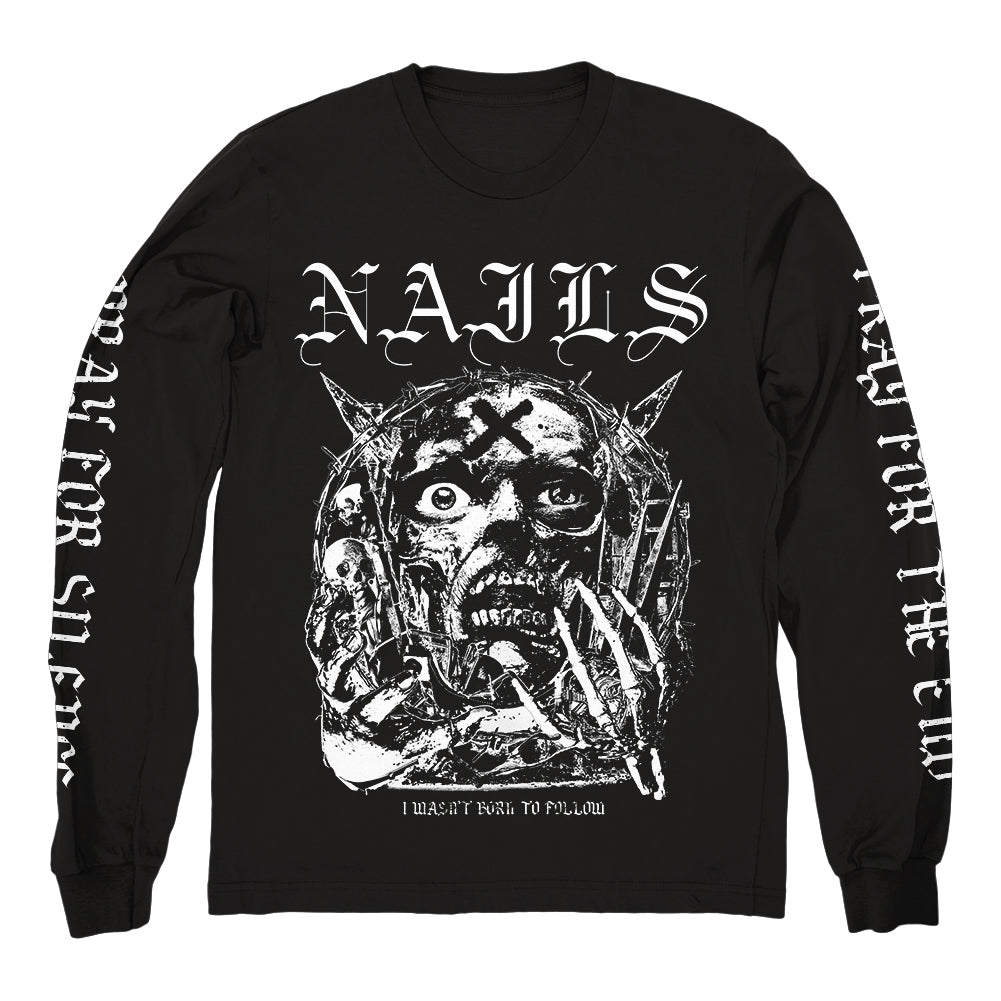 NAILS "Born To Follow" Longsleeve