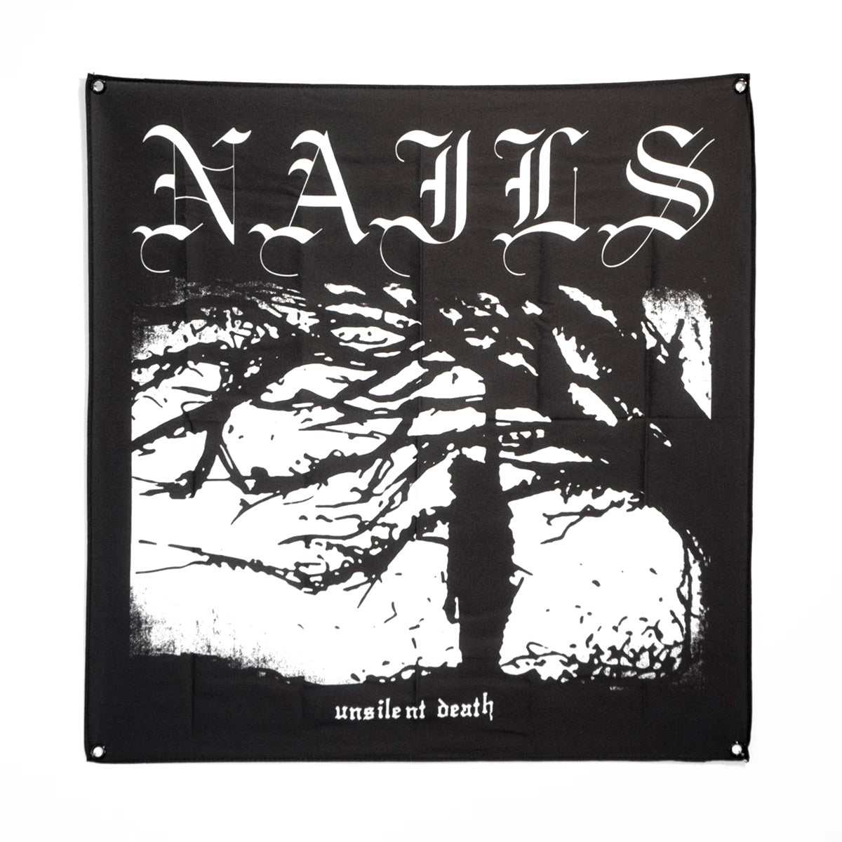 NAILS "Unsilent Death" Flag