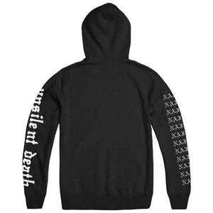 NAILS "Unsilent Death" Hoodie