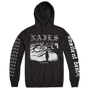 NAILS "Unsilent Death" Hoodie